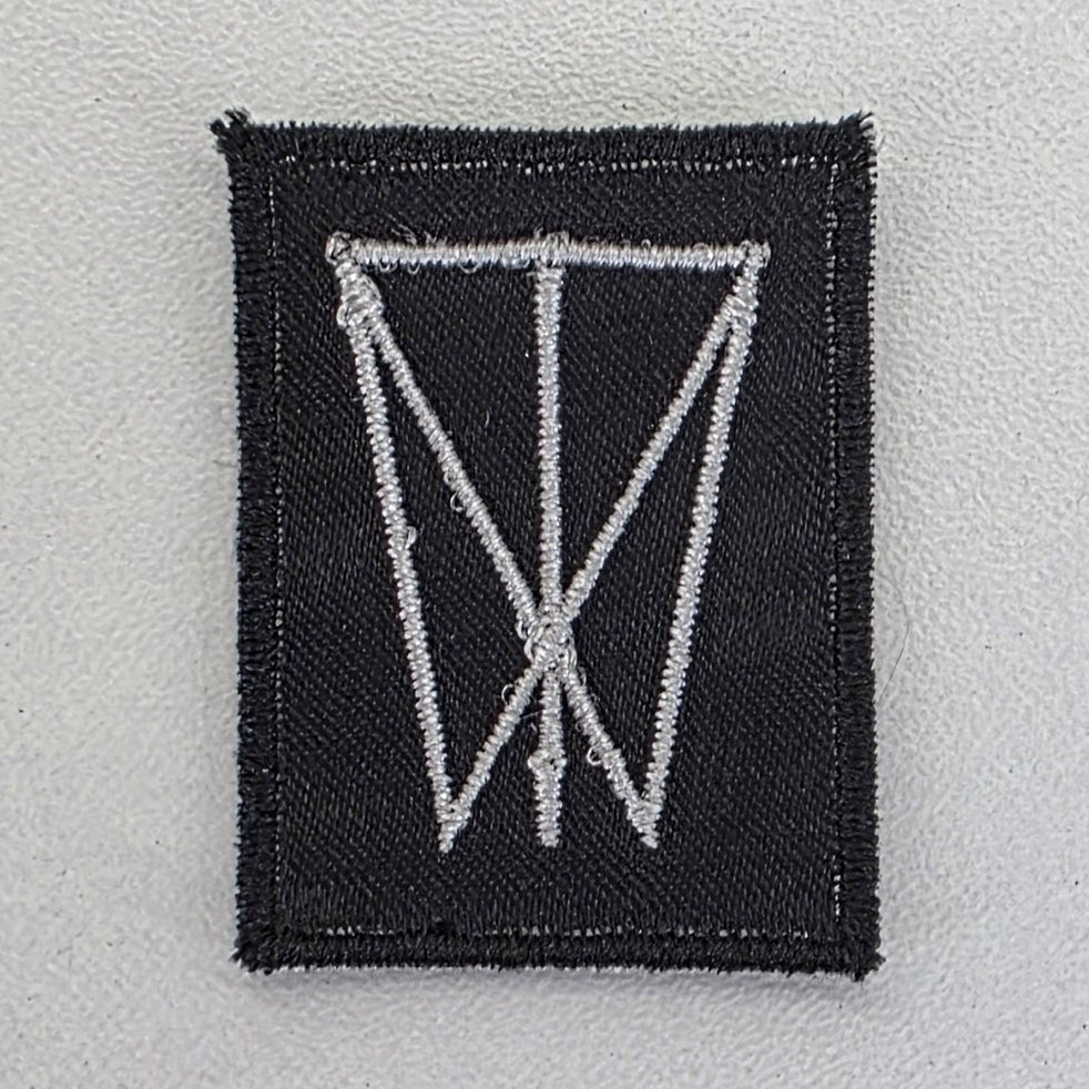 Patch Within Temptation Logo Blanc - Metalvest