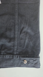 Veste à patchs customisée de marque Hellfest 2024 - tailles S à 2XL - Metalvest